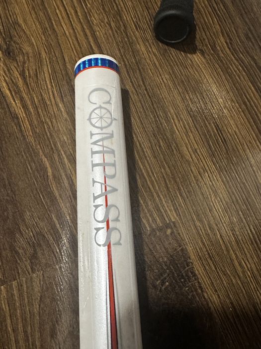 Удилище маховое Вудлище махове Daiwa Compass Mobile Tele Pole 5m