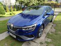 Renault Megane 1,3tce,140KM,wersja RS-line,nawigacja,kamera,parktronik.