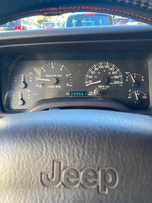 JEEP Cherokee XJ Classic 1 dono