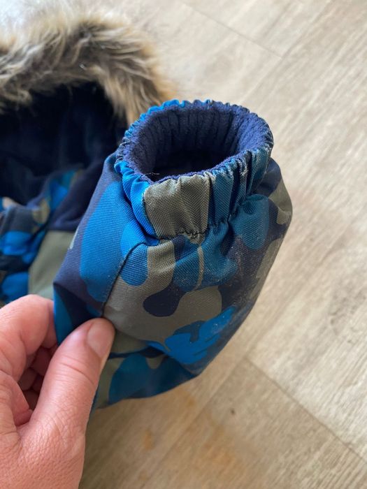 Зимовий комбінезон lenne