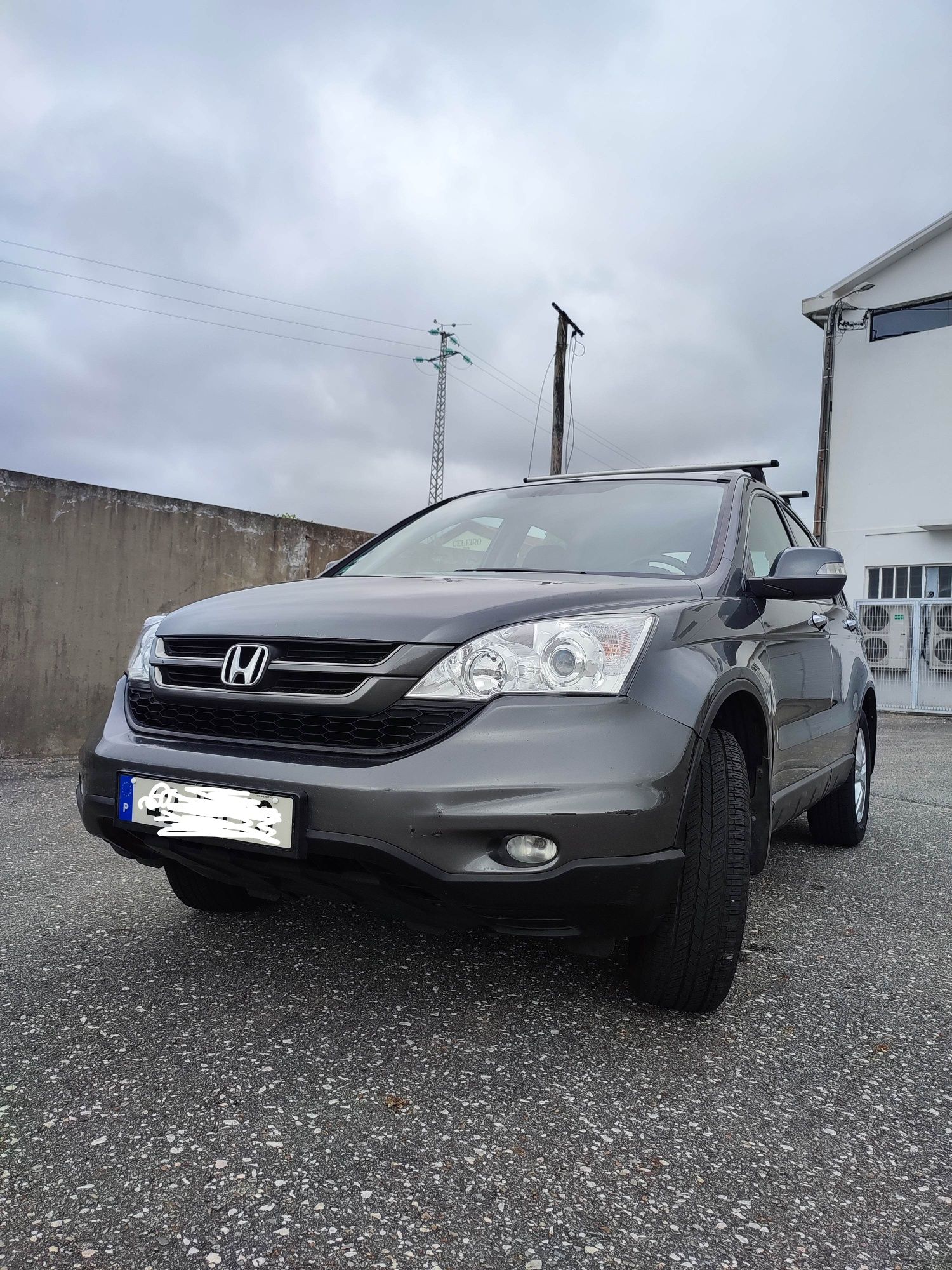 Honda Crv 3 4x4 2010 Facelift