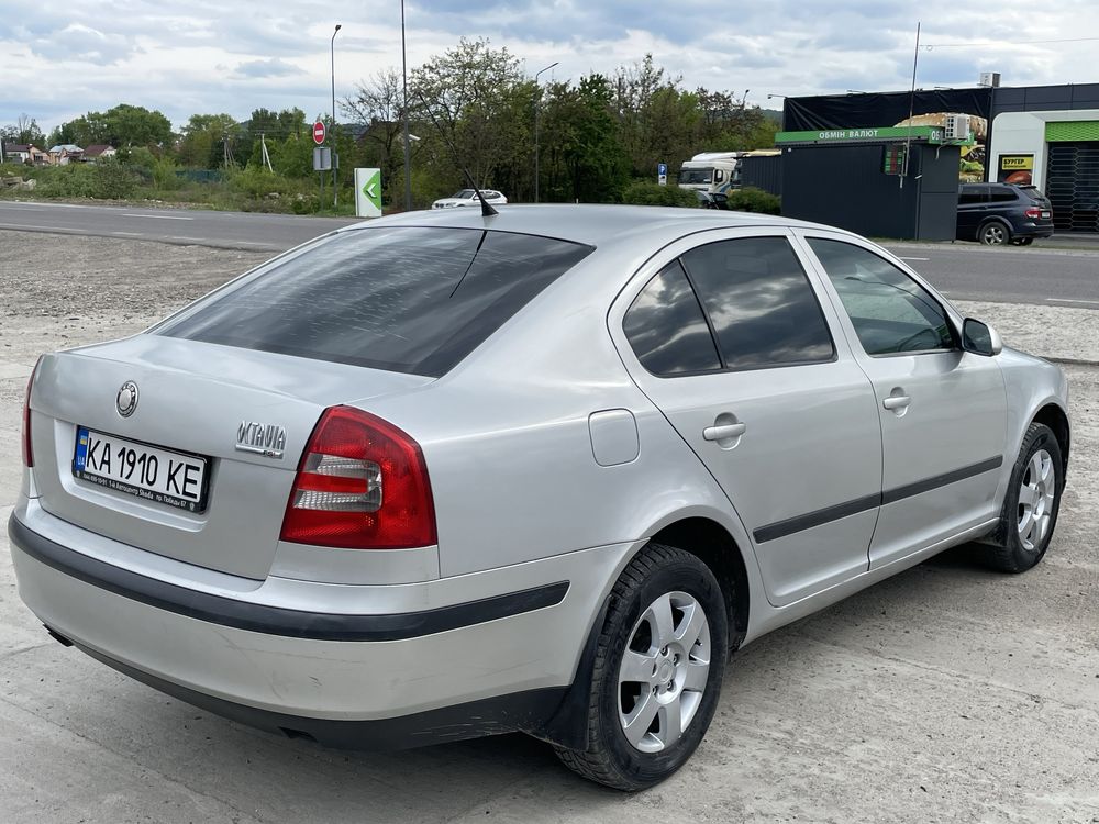 Skoda Octavia (Avtomat)