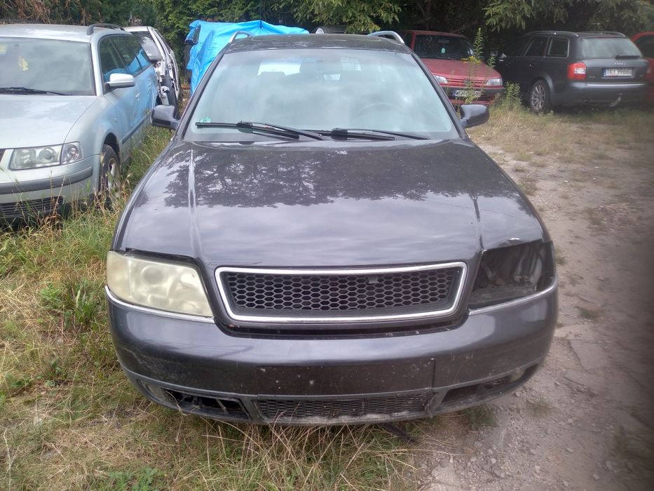Audi a6 c5 na czesci kod lz4v