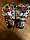 Luvas de boxe,14 oz, oficial da buddha