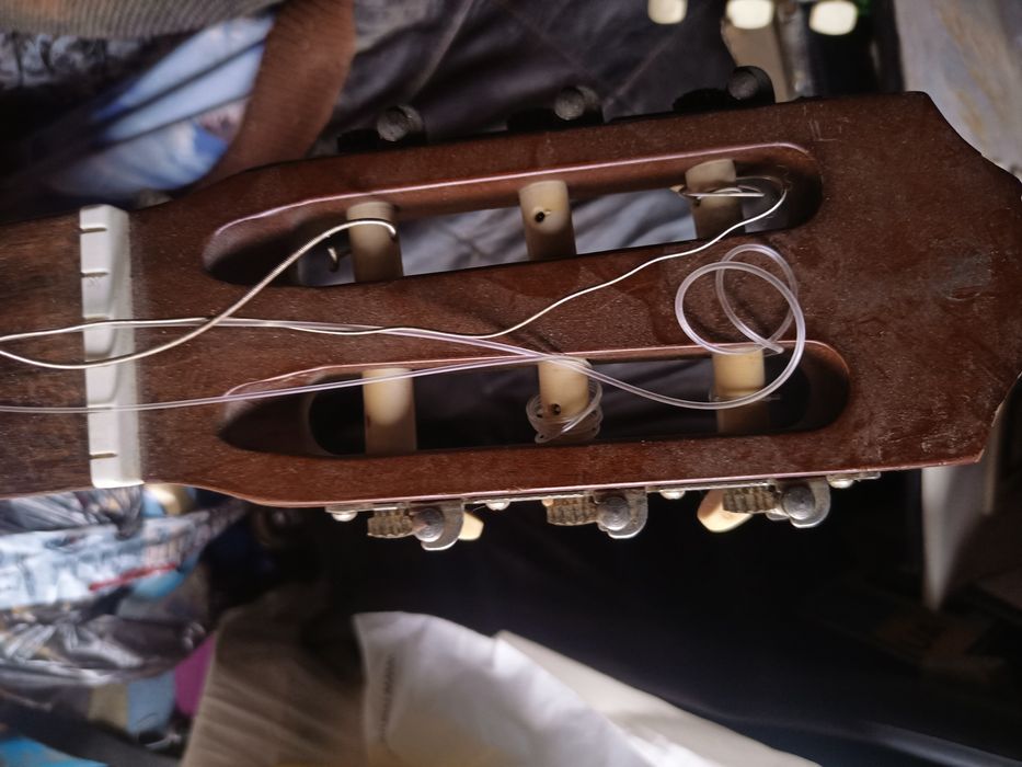 Гитара акустическая Ямаха