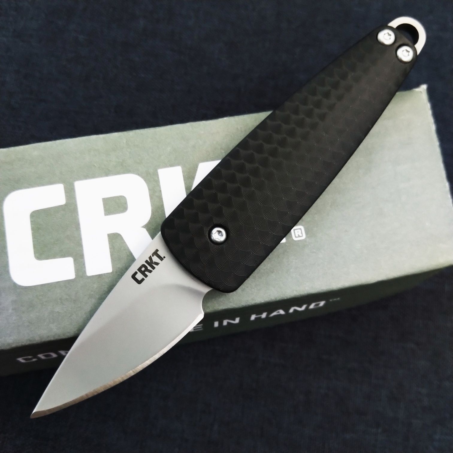 Нож CRKT 7086 Dually