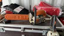 Pilarka piła spalinowa Stihl ms 251