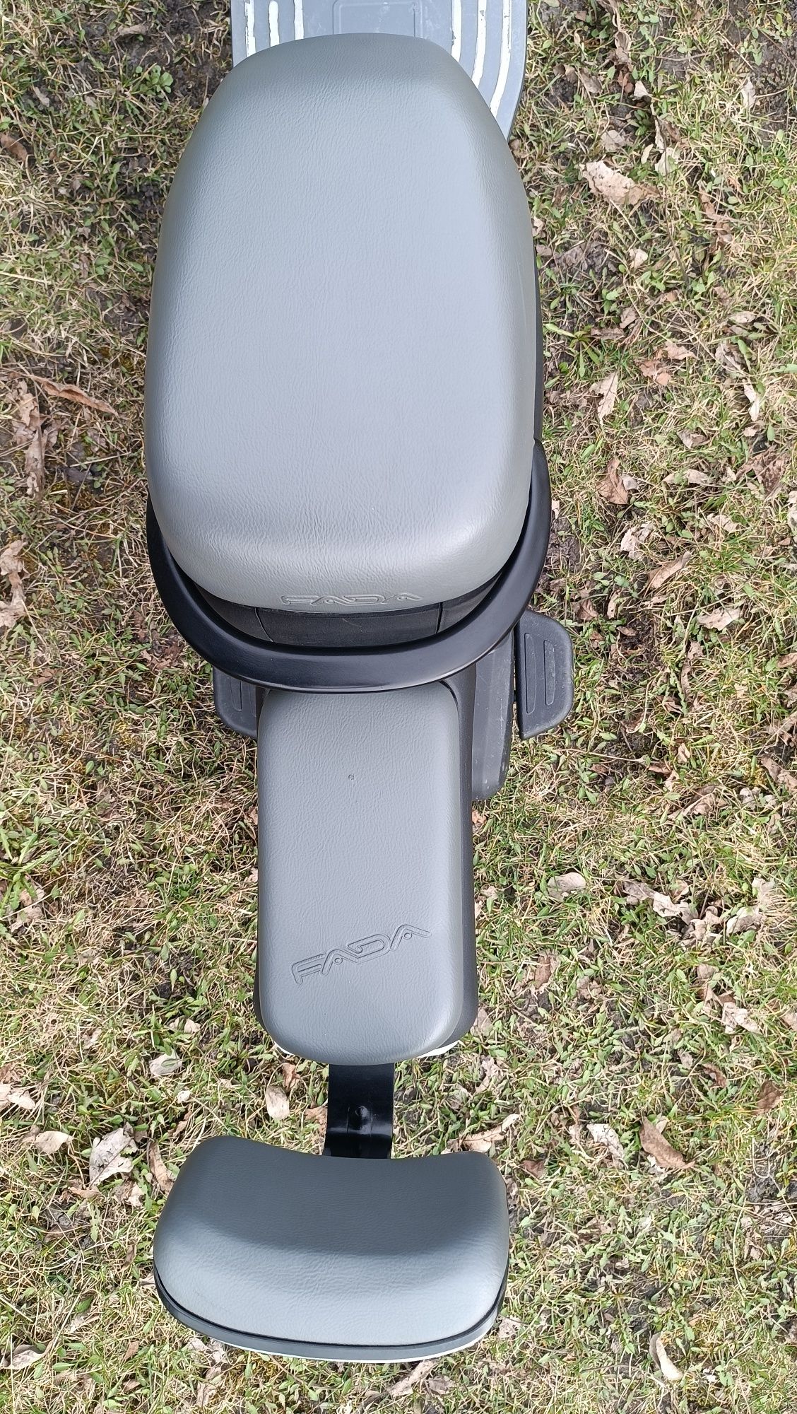 Електроскутер Fada moai 600W / 48 Ah.