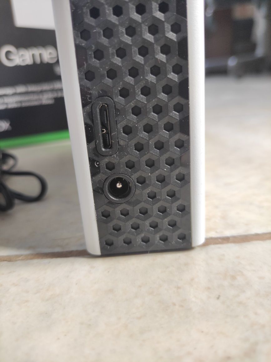 Внешний жесткий диск Seagate Game Drive Hub Xbox 8 TB