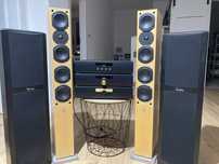 Thule audio infinity kappa70 sa 1550