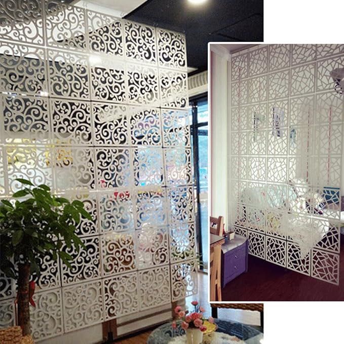 Nowe panele dekoracyjne Y-Step – zestaw 12 szt., do domu/biura/hotelu
