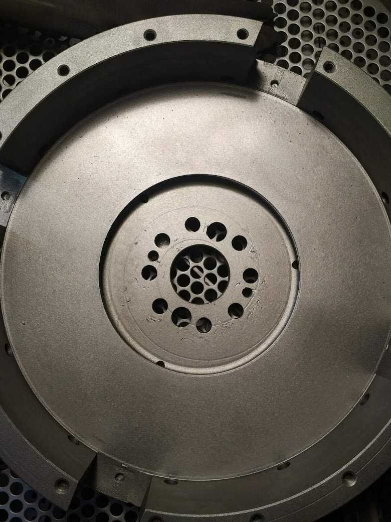 Маховик ЯМЗ-238 2-х дисковий