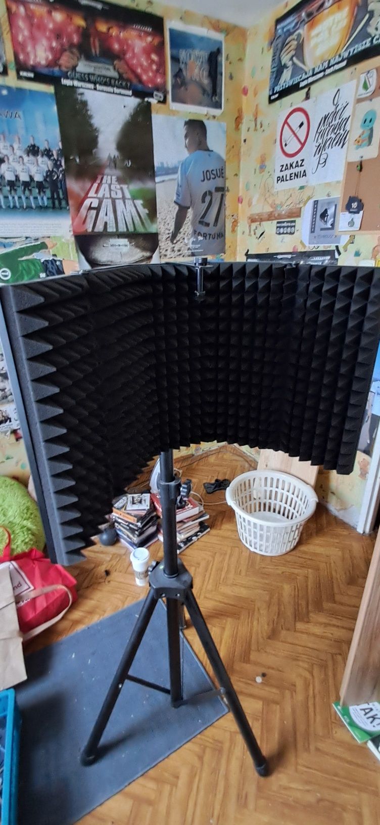 Statyw do mikrofonu MSHIELD CABIN PRO