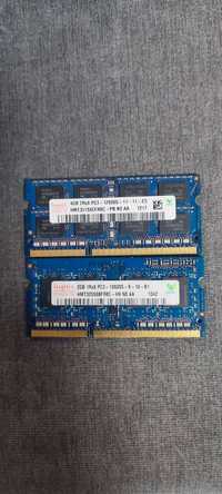 Продам пам`ять SO-DIMM DDR3 10600 (1333) - 12800 (1600) - 2\4 Gb