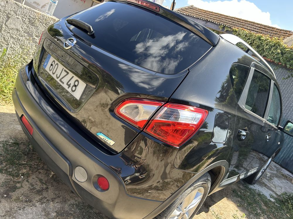 Nissa Qasqai 2010 gasoleo