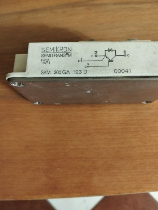 Сварочні  транзисторні та діодні модулі