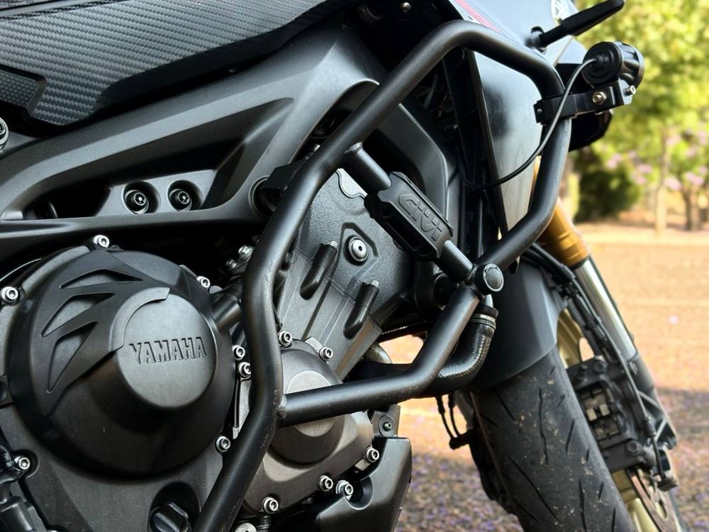Yamaha MT 09 Tracer 900