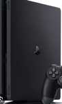 Vendo ps4 500GB em bom estado
