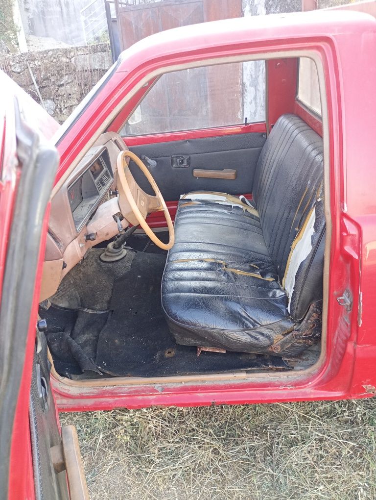 Carrinha izusu kb 4x4