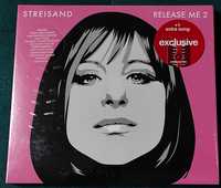 Barbra Streisand - Release Me 2 - CD Novo