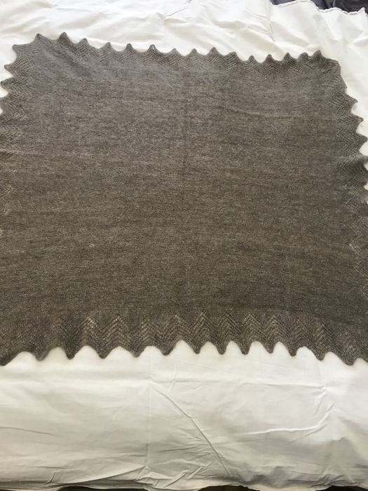 Пуховые платки ручная работа козий пух 100%