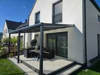 Zadaszenia Tarasowe z Aluminium