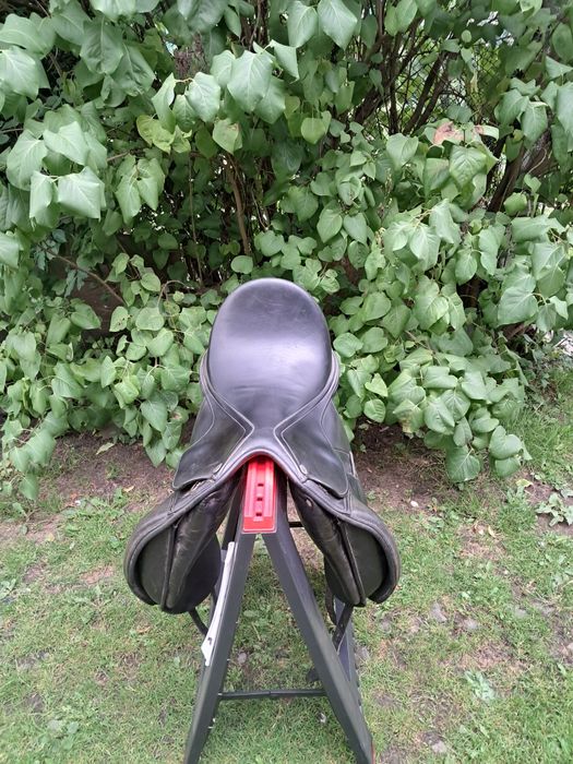 Jorge canaves noble siodło ujerzdzeniowe 17,5 30.