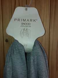 Продам снуд ,платок Primark. цвет серый