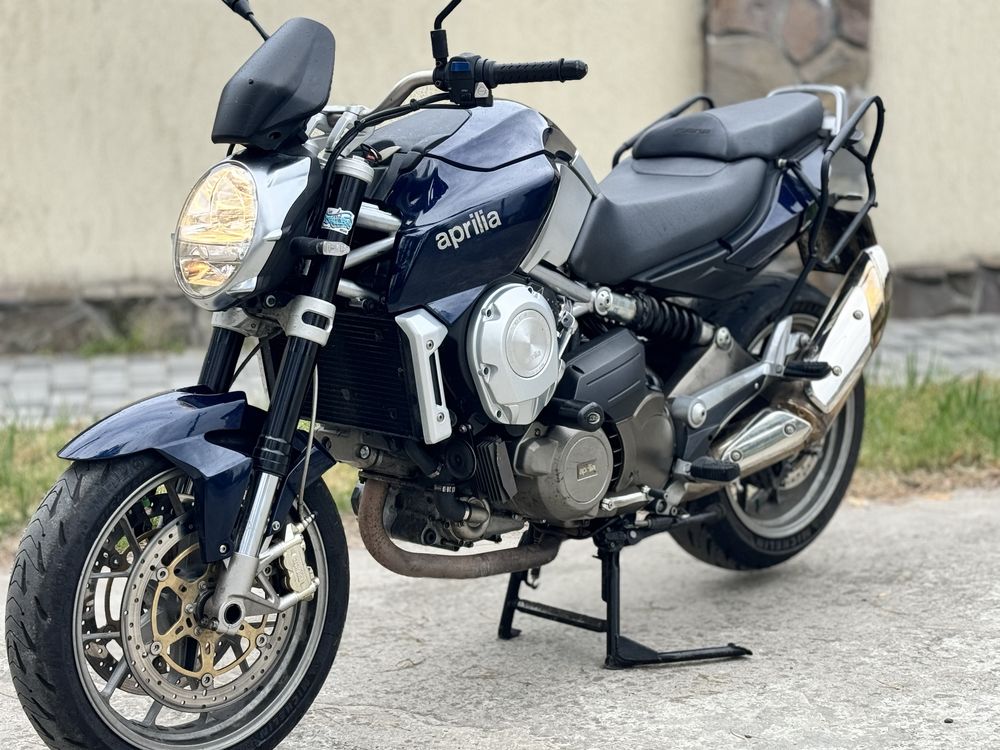 Aprilia 850gt автомат тип троник