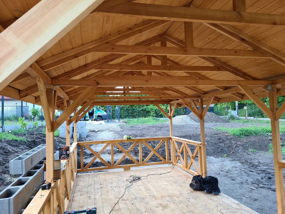 Altana 6x3 m ANDREW