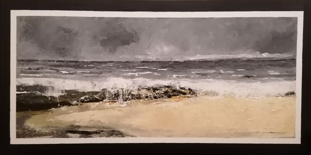 Quadro Acrílico 100 x 50 cm