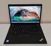 Laptop Lenovo ThinkPad T480s i5-8250U 8GB 256GB