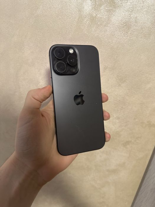 iPhone 16 Pro Max 256