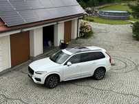 Volvo XC 90 Full opcja 7osobowa z WEBASTO + masaże + HEAD UP + HAK + PANORAMA