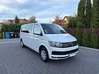 VW Caravelle 150KM, parktronic przód tył, salon polska