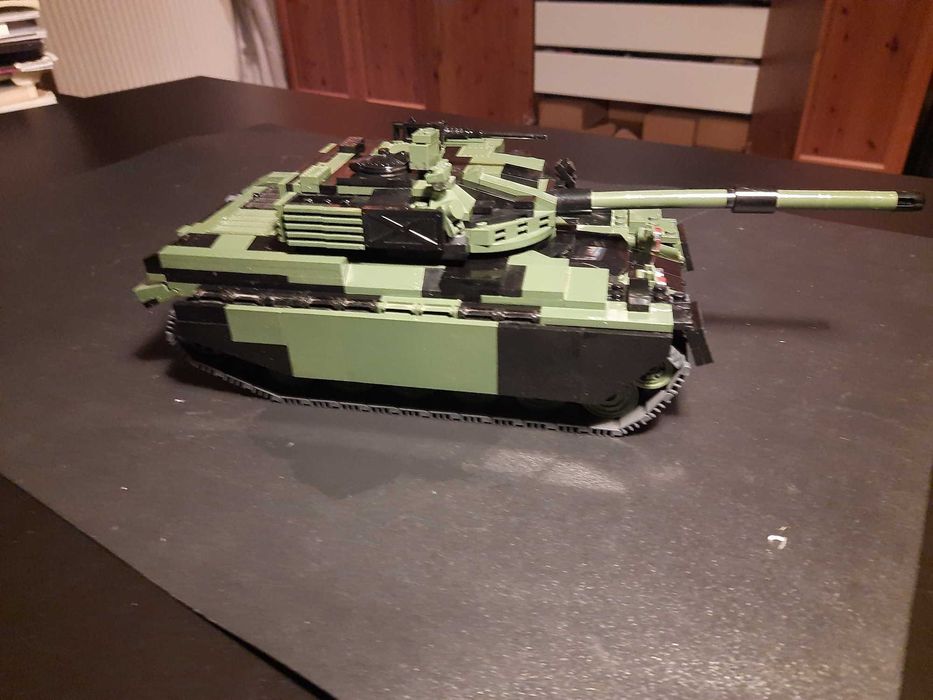 Klocki Cobi czołg - Chieftain - 2494