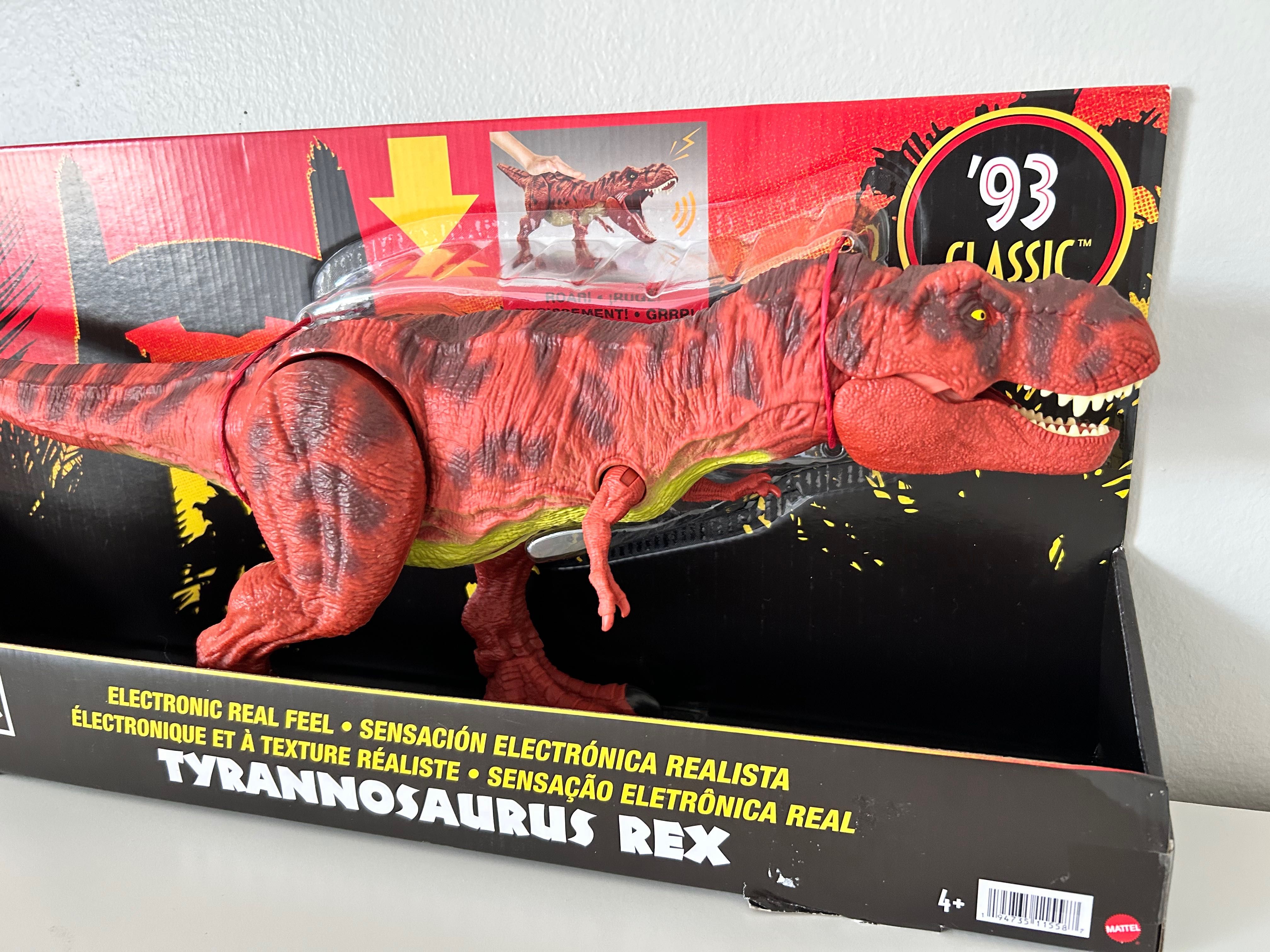 Tyrannosaurus Rex  Jurassic Park