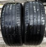 Шины б у 245/45R18 NEXEN NFERA SU2 летние