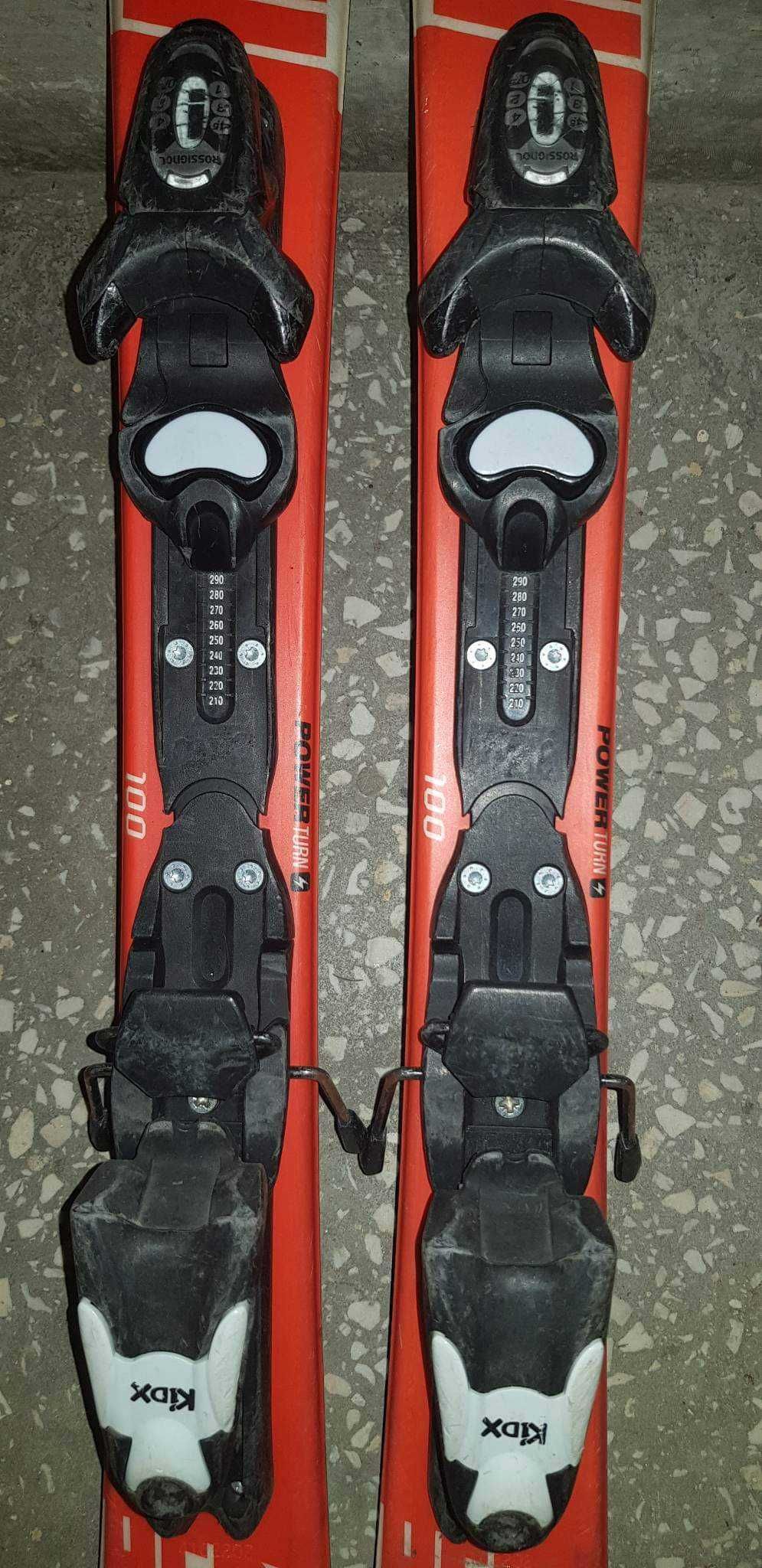 Narty Rossignol HERO J 100cm