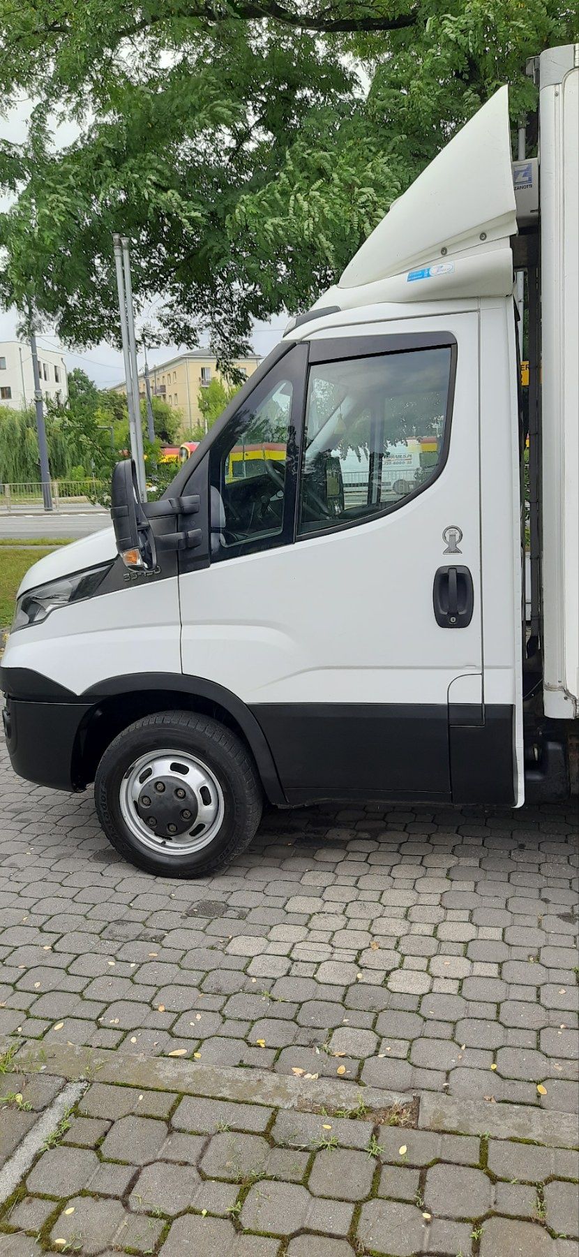 Iveco Daily Chłodnia salon Polska