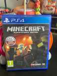 Minecraft PlayStation Edition PS4