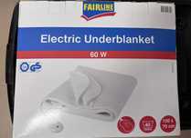 Cobertor elétrico 150 x 70