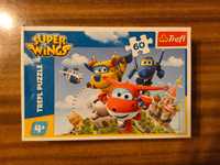 Puzzle Super Wings