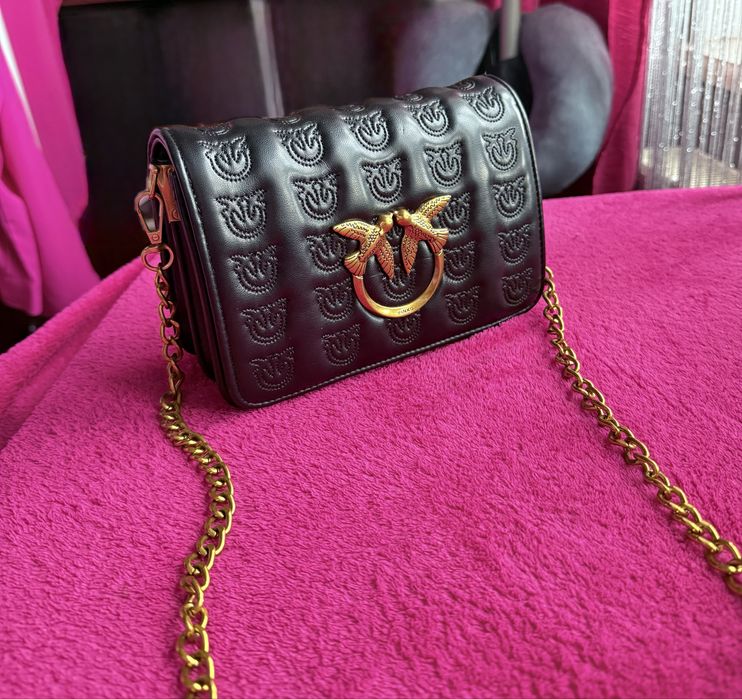 Torebka Pinko czarna