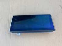 EKRAN MONITOR WYŚWIETLACZ BMW X1 F48 X1 F49 X2 F39 5A3E573, USZKODZONY