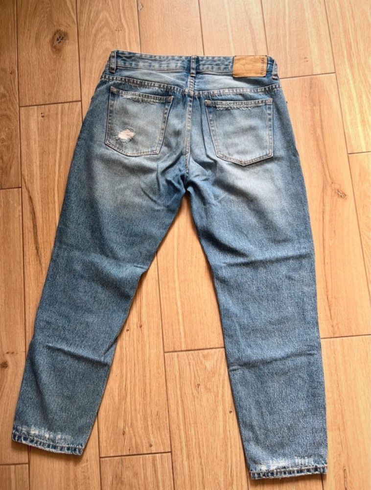 Damskie dżinsy Pull&Bear - rozmiar 28 jeansy