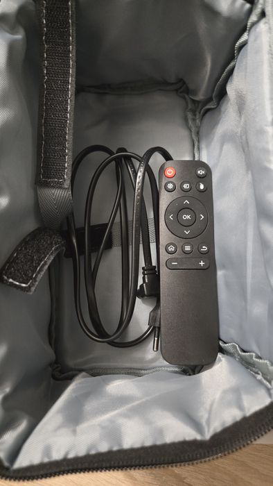 Портативний проєктор