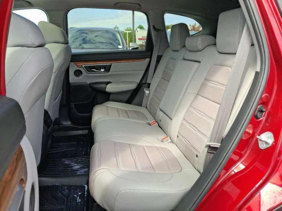 Honda CR-V Hybrid EX-L      2022