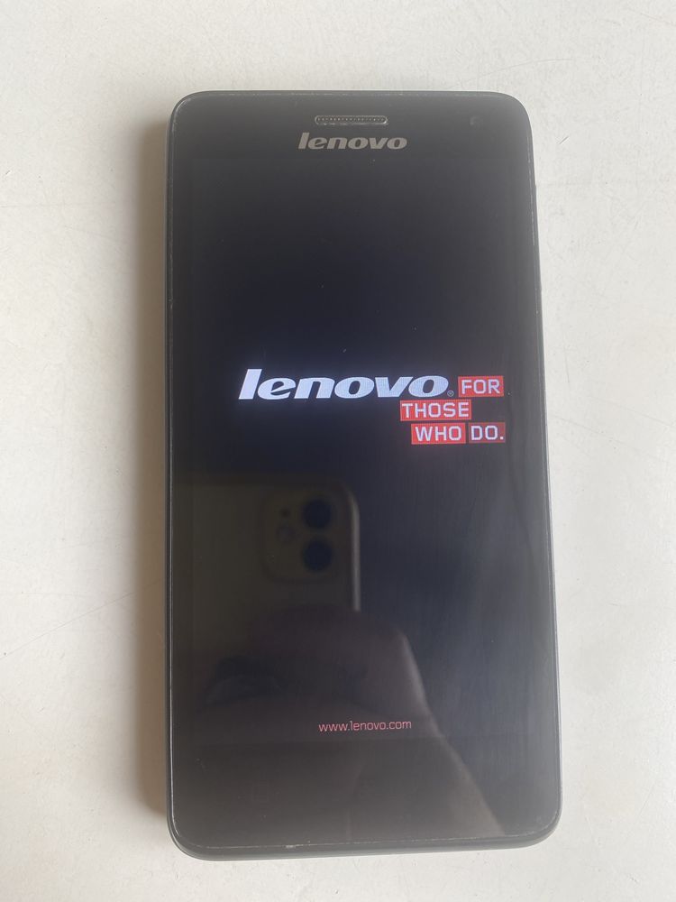 Мобільний телефон Lenovo s660 titanium