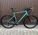 Gravel  Cannondale Topstone 3 roz.L